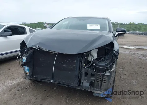 2021 Lexus Nx 300 z USA, uszkodzony, nr VIN JTJGARDZ8M2248450